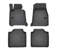 Alfombrillas De Coche TPE Frogum Pro-Line para BMW Serie 3 Gran Turismo F34 2013