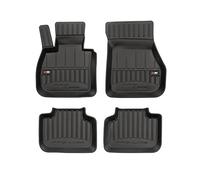 FROGUM 3D407756 Alfombrilla de Goma negro