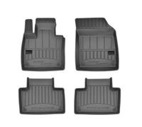 Alfombrillas De Coche TPE Frogum Pro-Line para Volvo XC90 II desde 2014 TPE jueg