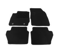 Alfombrillas De Coche TPE Frogum Pro-Line para Ford Galaxy II 2009-2015 TPE jueg