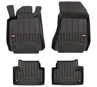 Alfombras de goma FROGUM FRG 3D408135