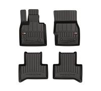 FROGUM 3D408234 Alfombrilla de Goma negro