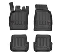 Alfombrillas De Coche TPE Frogum Pro-Line para Audi A6 C6 2006-2011 TPE juego de