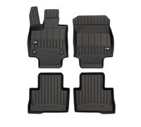 FROGUM 3D408890 Alfombrilla de Goma negro