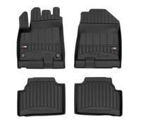Alfombrillas De Coche TPE Frogum Pro-Line para Kia Niro EV I 2018-2022 TPE juego