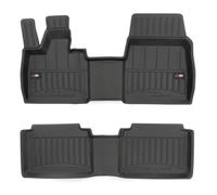 Alfombrillas De Coche TPE Frogum Pro-Line para BMW i3 2013-2022 TPE juego de alf