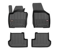 Alfombrillas De Coche TPE Frogum Pro-Line para Volkswagen Beetle 2011-2019 TPE j