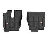 Alfombrillas De Coche TPE Frogum Pro-Line para Volvo FM II 2001-2020 TPE juego d