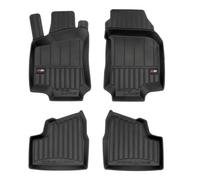 Alfombrillas De Coche TPE Frogum Pro-Line para Opel Astra G 1998-2009 TPE juego