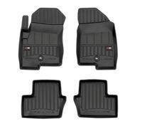 Alfombrillas De Coche TPE Frogum Pro-Line para Jeep Compass I 2006-2016 TPE jueg