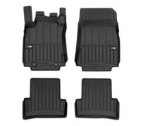 Alfombrillas De Coche TPE Frogum Pro-Line para Renault Modus 2004-2012 TPE juego