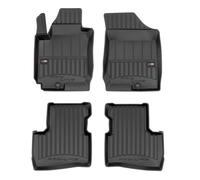 Alfombrillas De Coche TPE Frogum Pro-Line para Kia Proceed I 2006-2012 TPE juego