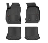 Alfombrillas De Coche TPE Frogum Pro-Line para Audi A4 B5 1994-2001 TPE juego de