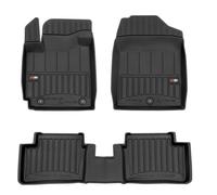 Alfombrillas De Coche TPE Frogum Pro-Line para Kia Picanto III desde 2017 TPE ju