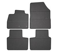 FROGUM 401631 Alfombrilla de Goma negro Compatible con RENAULT SCÉNIC IV J9