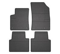 FROGUM 401716 Alfombrilla de Goma negro