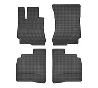 FROGUM Alfombrillas Caucho adecuado para MERCEDES-BENZ S-Klasse Limousine (W221)