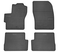FROGUM Alfombrillas Caucho para MAZDA 3 (BK) 3 (BL) 3 Stufenheck (BK) negro