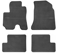 FROGUM 546283 Alfombrilla de Goma negro