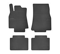 FROGUM 546399 Alfombrilla de Goma negro Compatible con MERCEDES-BENZ Clase B W245