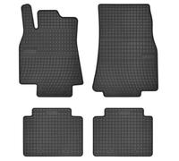 FROGUM 546399 Alfombrilla de Goma negro