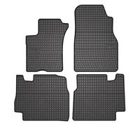 FROGUM El Toro Alfombrillas para Coche para Todo el año para Mercedes-Benz ML W163 1997-2005 | Material Resistente | Borde Protector de 1,5 cm