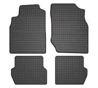 FROGUM 547211 Alfombrilla de Goma negro