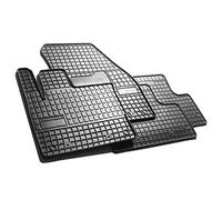 FROGUM 547334 Alfombrilla de Goma negro