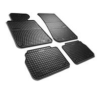 FROGUM 547396 Alfombrilla de Goma negro