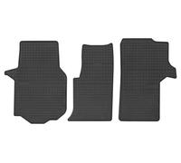 FROGUM Alfombrillas Caucho para VW Crafter Kastenwagen (SY, SX) CRAFTER Bus (SY)