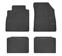FROGUM 547945 Alfombrilla de Goma negro
