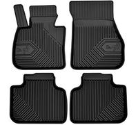 FROGUM 77407756 Alfombrilla de Goma negro Compatible con BMW X1 F48