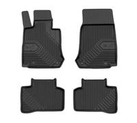 FROGUM 77407770 Alfombrilla de Goma negro