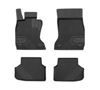 Alfombrillas De Coche TPE Frogum No.77 para BMW Serie 7 F01 2008-2015 TPE juego