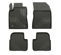 Alfombrillas De Coche TPE Frogum No.77 para Citroen C3 III 2016-2024 TPE juego d
