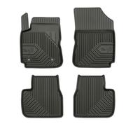 Alfombrillas De Coche TPE Frogum No.77 para Citroen C4 Cactus 2014-2020 TPE jueg