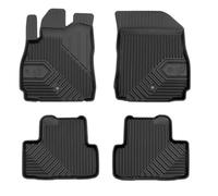 Alfombrillas De Coche TPE Frogum No.77 para Chevrolet Orlando I 2010-2018 TPE ju