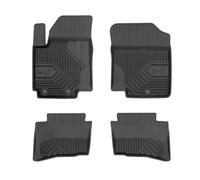 Alfombrillas De Coche TPE Frogum No.77 para Hyundai i20 I 2008-2015 TPE juego de