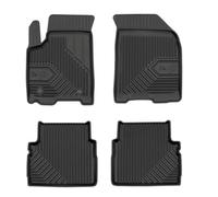 Alfombrillas De Coche TPE Frogum No.77 para Chevrolet Aveo II 2007-2011 TPE jueg