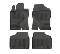 Alfombrillas De Coche TPE Frogum No.77 para Toyota Avensis II 2003-2009 TPE jueg