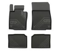 Alfombrillas De Coche TPE Frogum No.77 para Mini Countryman I 2010-2017 TPE jueg