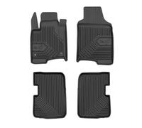 Alfombrillas De Coche TPE Frogum No.77 para Fiat Panda III desde 2011 TPE juego