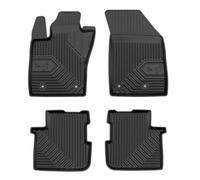 Alfombrillas De Coche TPE Frogum No.77 para Fiat Tipo desde 2015 TPE juego de al