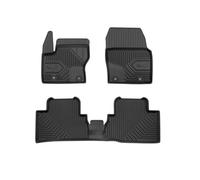 Alfombrillas De Coche TPE Frogum No.77 para Ford Grand C-Max 2010-2019 TPE juego