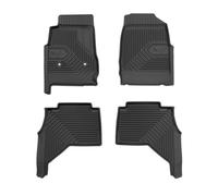 Alfombrillas De Coche TPE Frogum No.77 para Isuzu D-MAX II 2011-2019 TPE juego d