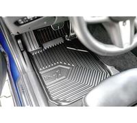 FROGUM 77427273 Alfombrilla de Goma negro Compatible con PEUGEOT 3008 I 0U