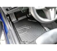 Alfombrillas De Coche TPE Frogum No.77 para Peugeot 3008 I 2009-2016 TPE juego d