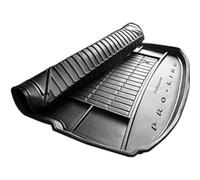 Frogum - Alfombrilla para Maletero de Coche para BMW X3 (G01) 2017, Apta para Perros, Impermeable, Color Negro