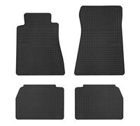 FROGUM 547389 Alfombrilla de Goma negro
