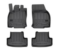 Alfombrillas De Coche TPE Frogum Pro-Line para Audi Q2 2016-2020 TPE juego de al